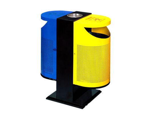 戶(hù)外環(huán)保分類(lèi)果皮箱